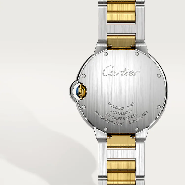 CARTIER 36MM BALLON BLEU DE  WATCH