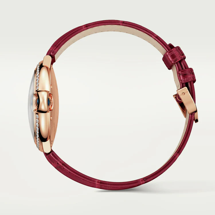 CARTIER 36MM BALLON BLEU DE  WATCH