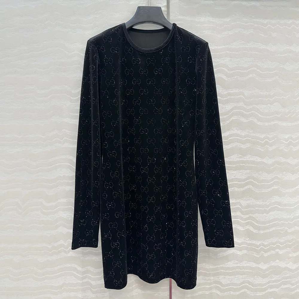 Gucci Women Embroidered Stretch Chenille Top 851690XUANY