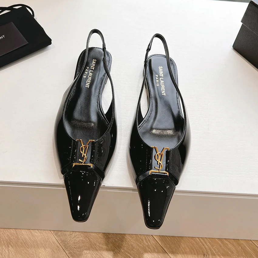 New Fashion Classic Versatile Women's Single Shoes 1024072907