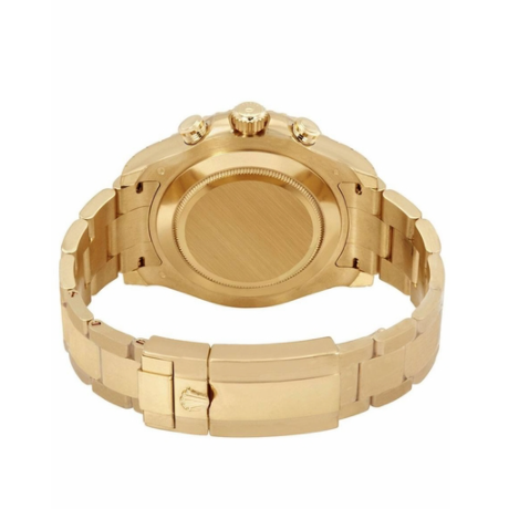 Rolex Yacht-Master II 18k Yellow Gold Men's Luxury Watch 116688