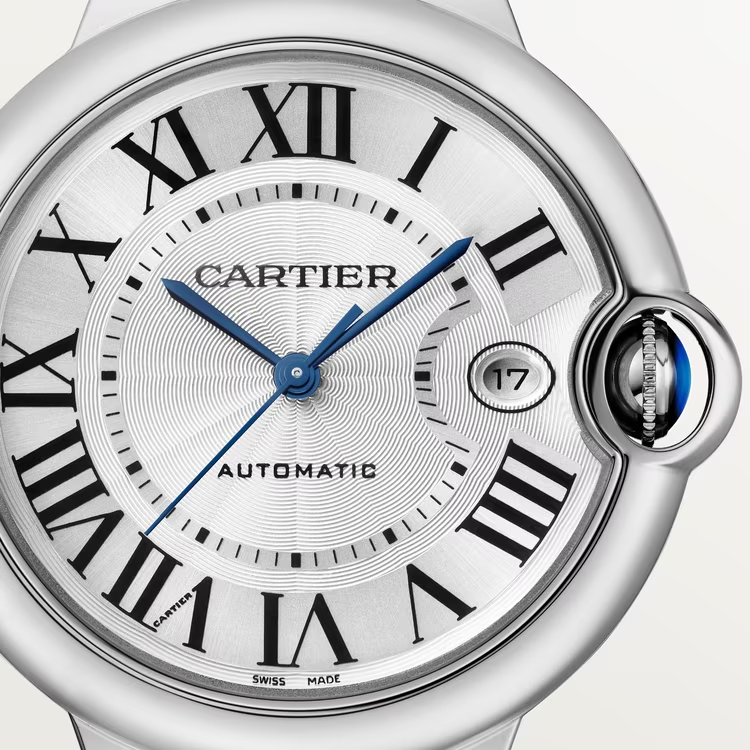CARTIER 40MM BALLON BLEU DE  WATCH