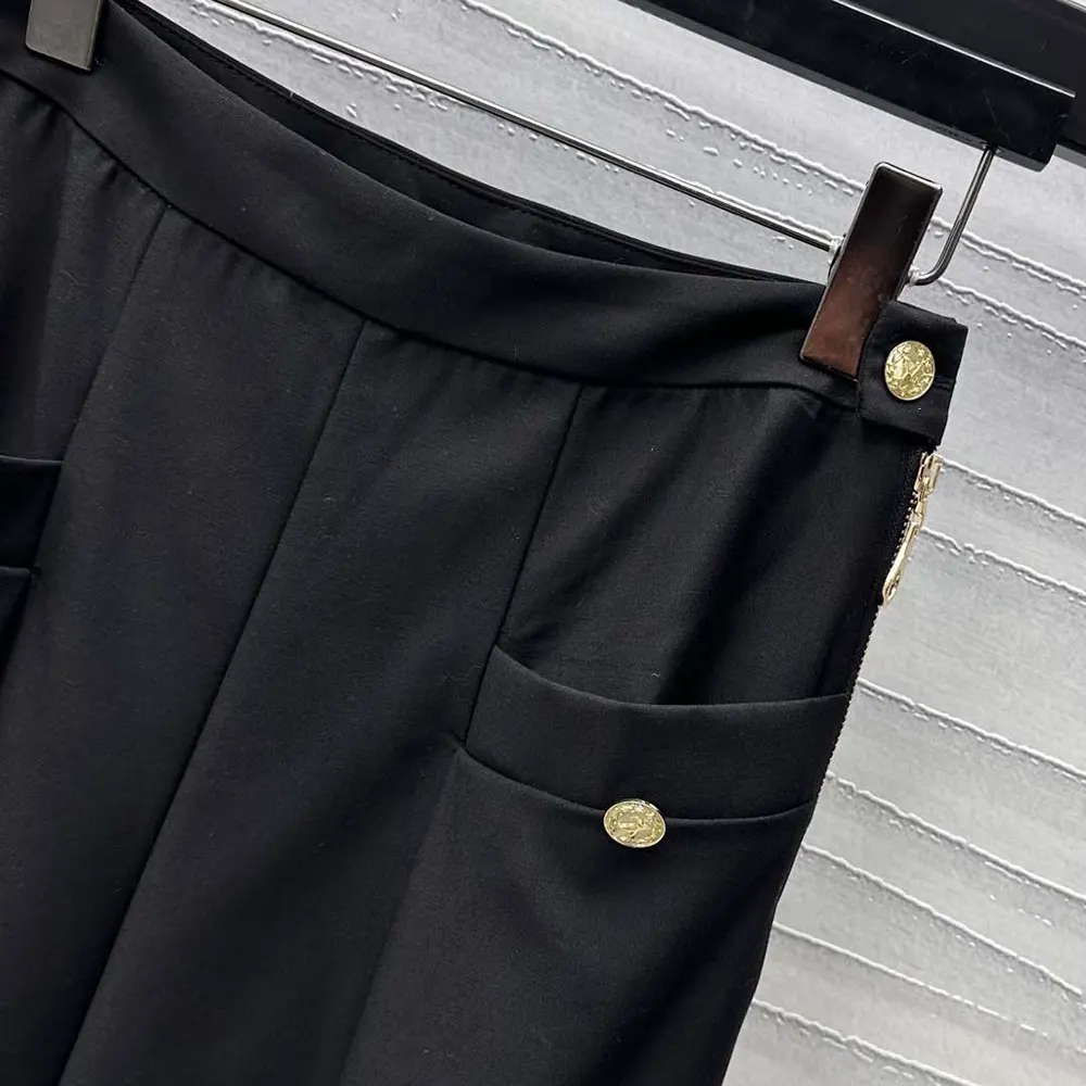 Louis Vuitton LV Women Gabardine Pocket Pants 1AHHO7