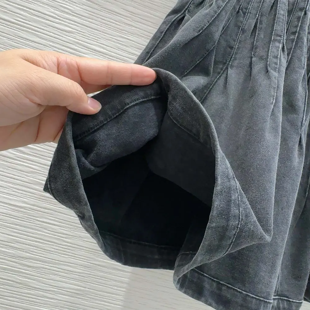 Louis Vuitton Women Pleated Jersey Skirt 1AIRA1