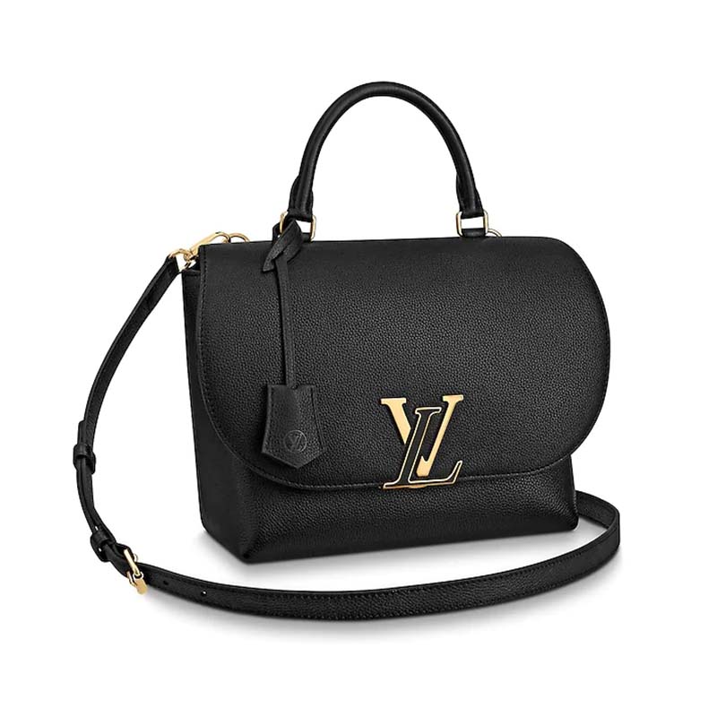 Louis Vuitton LV Women Volta High-End Cross-Body Handbag in Soft Calfskin