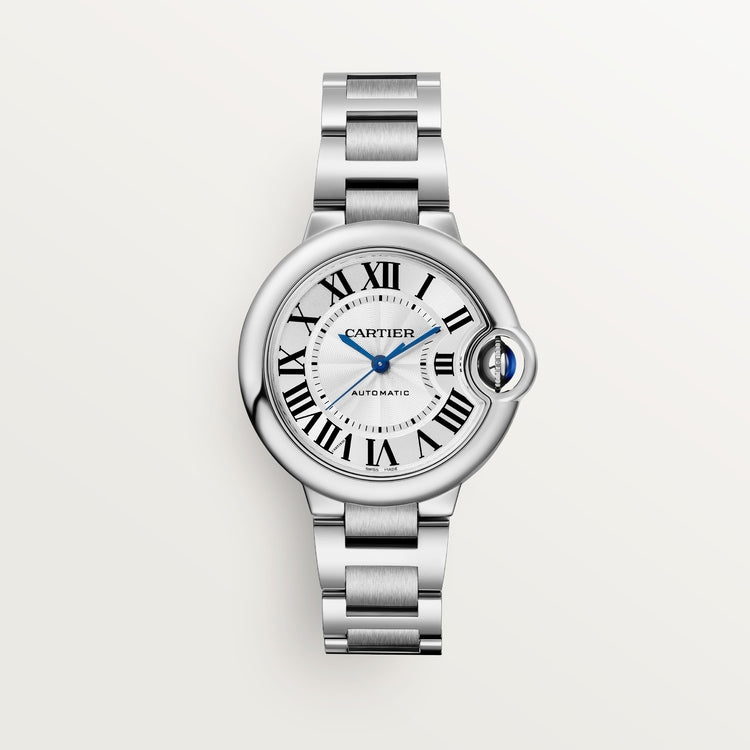 CARTIER 36MM BALLON BLEU DE  WATCH