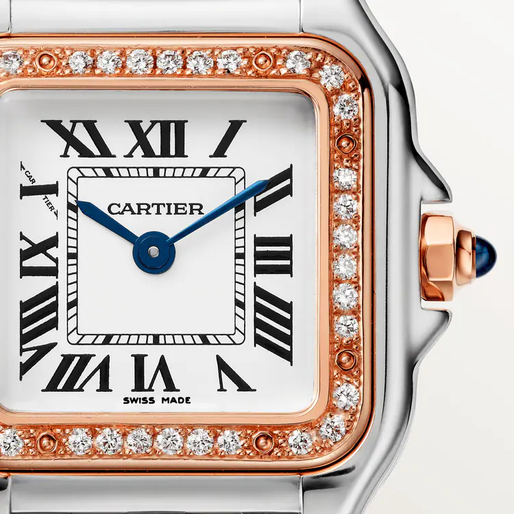 CARTIER PANTHERE DE  WATCH SMALL MODEL