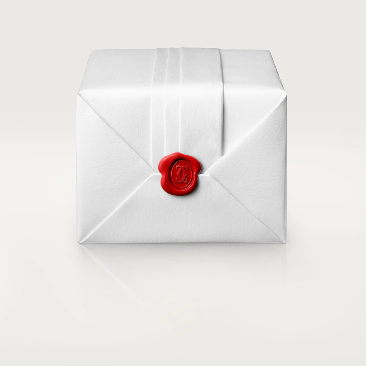 CARTIER LOVE EARRINGS