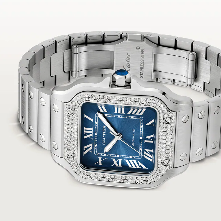 CARTIER SANTOS DE  WATCH