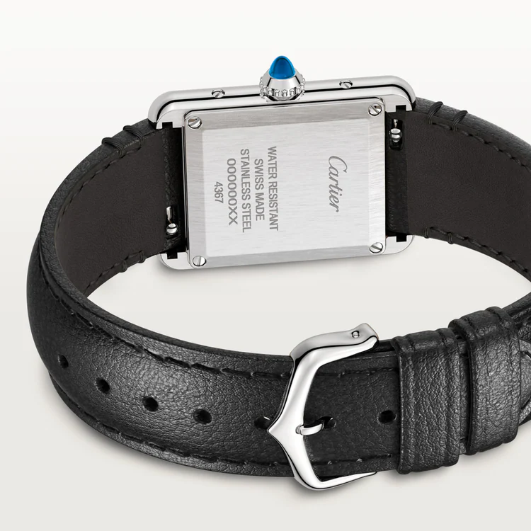 CARTIER TANK MUST SOLARBEAT�?WATCH,SMALL MODEL