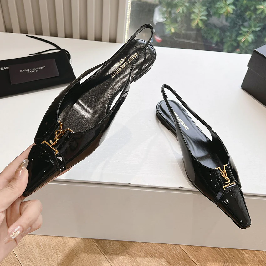 New Fashion Classic Versatile Women's Single Shoes 1024072907