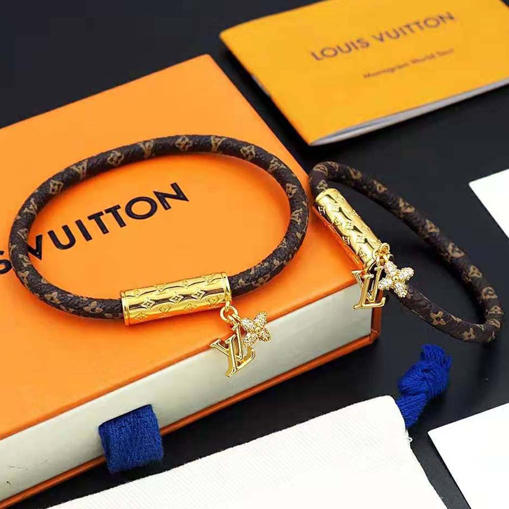 Louis Vuitton Women LV Push Bracelet