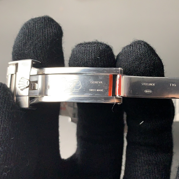 Rolex Daytona PANDA White Dial 40mm