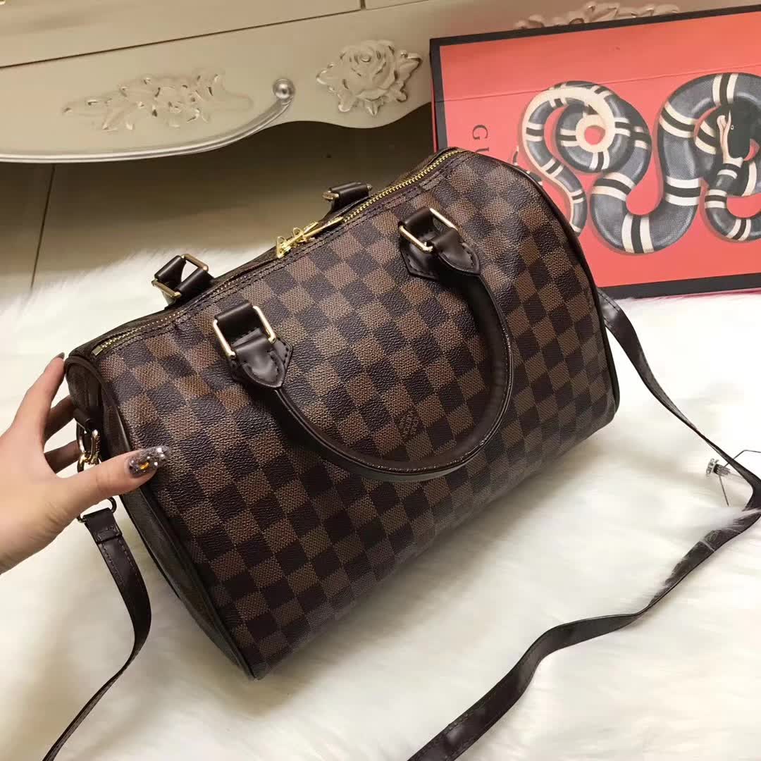 Louis Vuitton LV Speedy Bandouliere 30 N41367