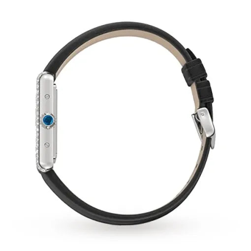 CARTIER Cartier Tank Must Women Quartz Silver Calf Watch W4TA0016 – Japanese 7A