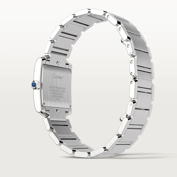 CARTIER TANK FRANCAISE WATCH MEDIUM MODEL