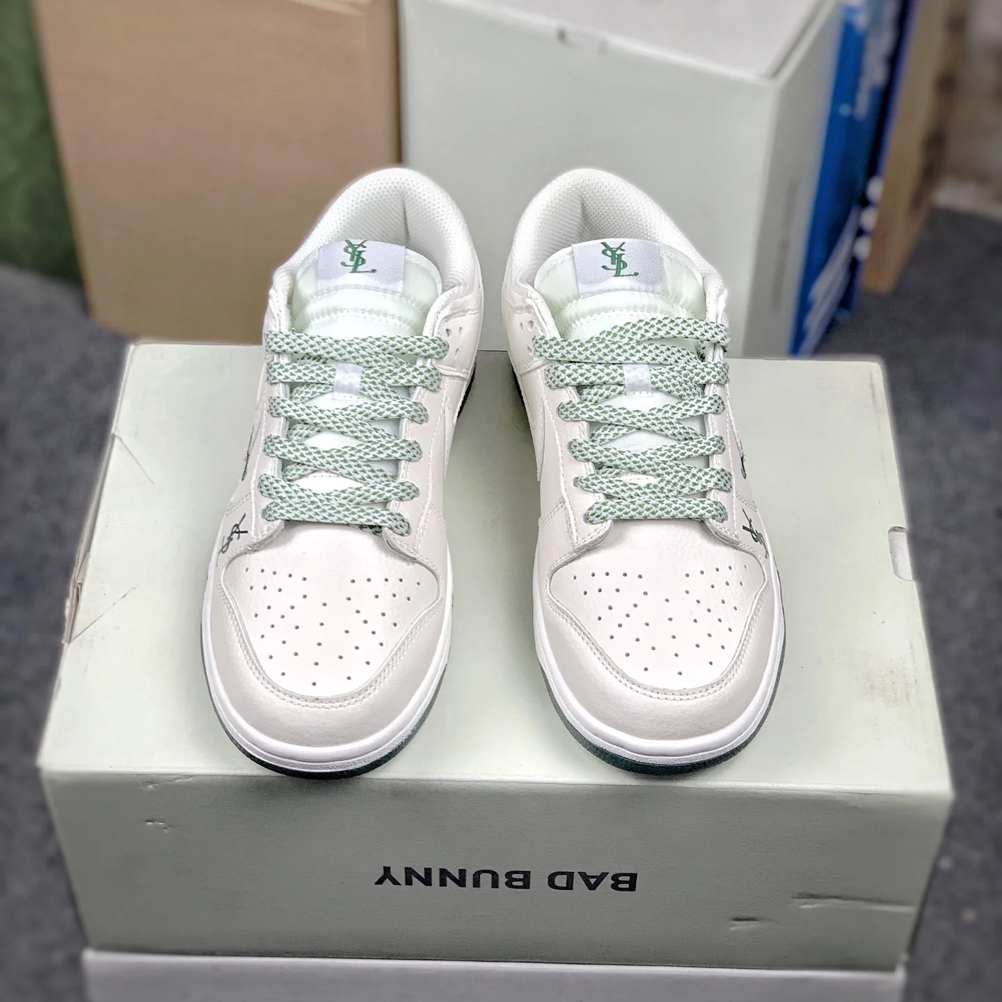 Men's and women's retro low-top casual hundred board shoes 1025030519