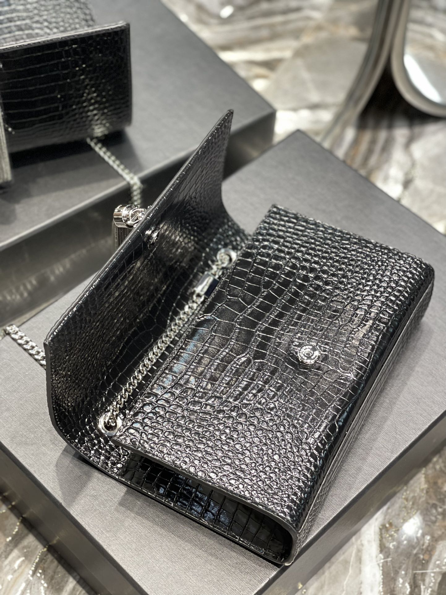 YSL New Fashion Bags 0425020822