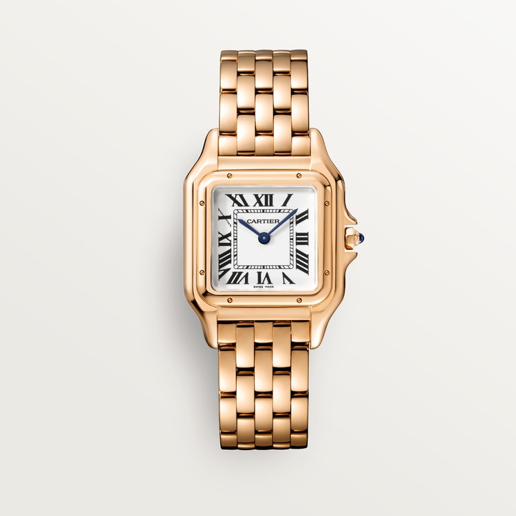 CARTIER PANTHERE DE  WATCH MEDIUM MODEL