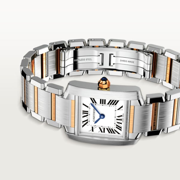 CARTIER TANK FRANCAISE WATCH