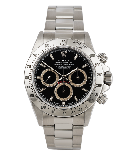 Rolex Daytona Patrizzi 16520 - T Serial 'Punched Papers'