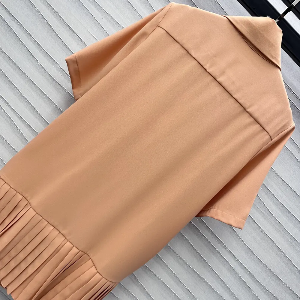 Louis Vuitton Women Lavallière Pleat Dress 1AGP33