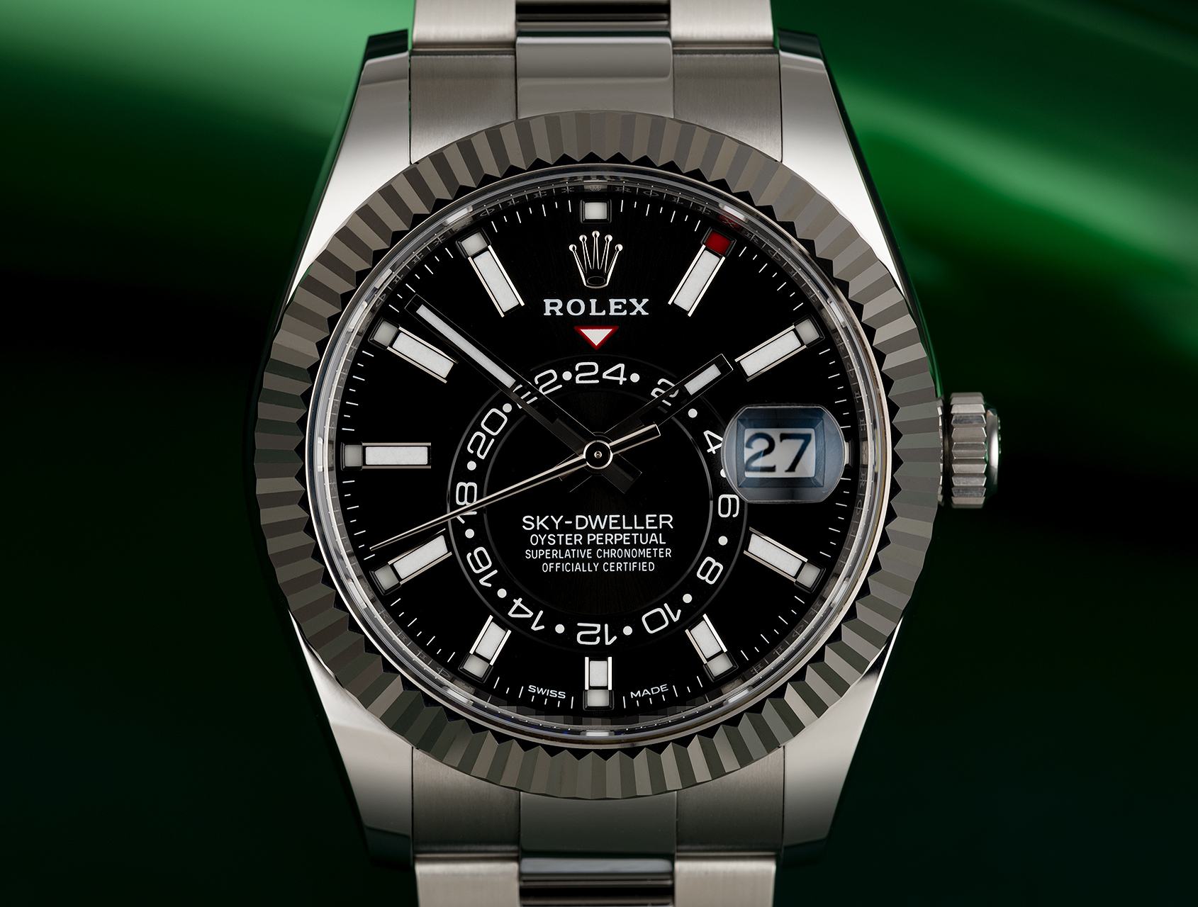 Rolex Sky Dweller 'Brand New'