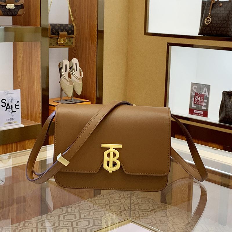 Fashion New Women's Bag, Simple And Solid Color Tofu Bag 1024010302
