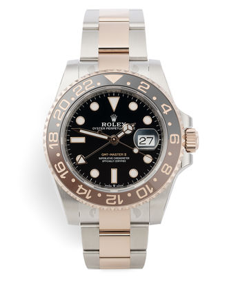 Rolex GMT-Master II 'Root Beer'