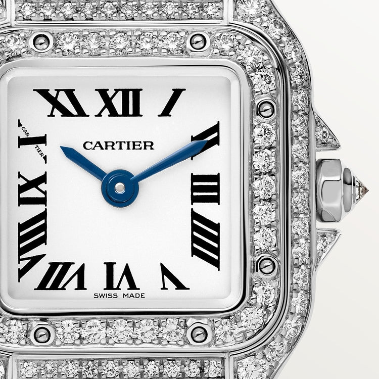 CARTIER PANTHÈRE DE WATCH MINI MODEL