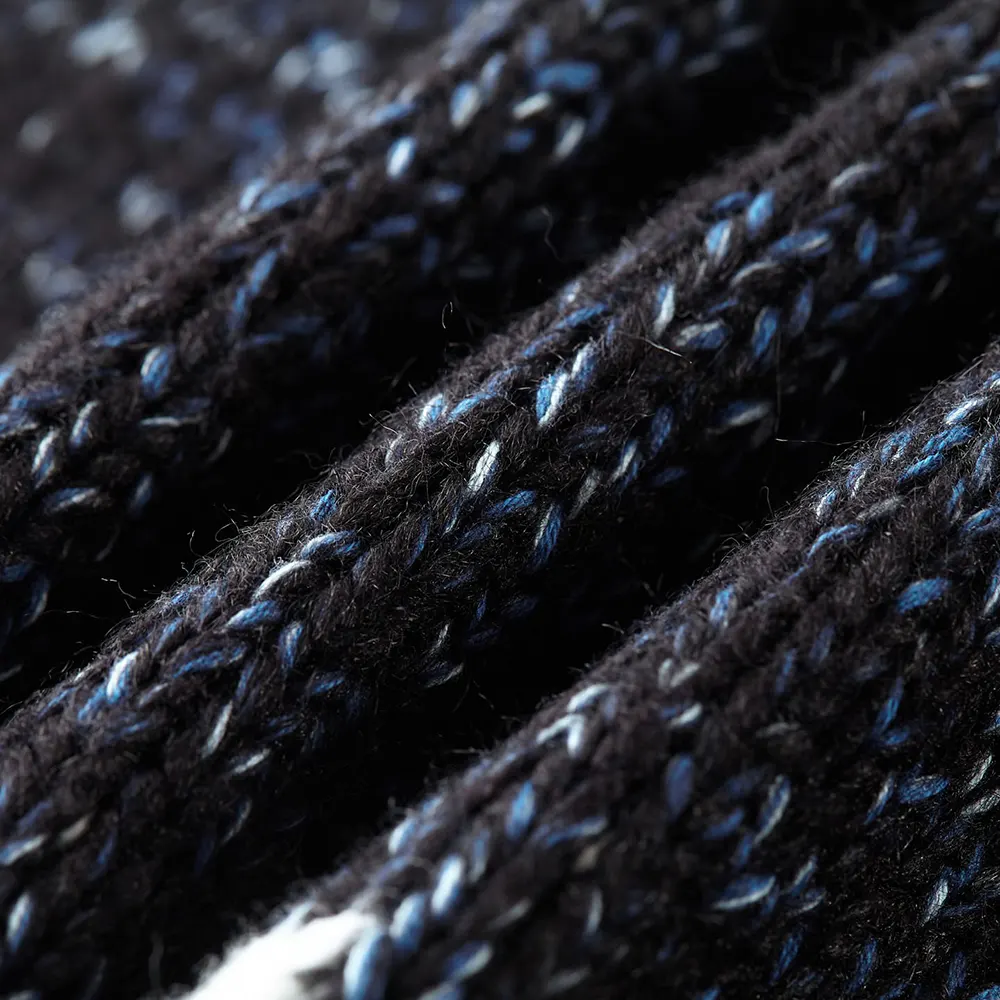 Louis Vuitton Women Zippered Knitted Blouson 1AIMB0