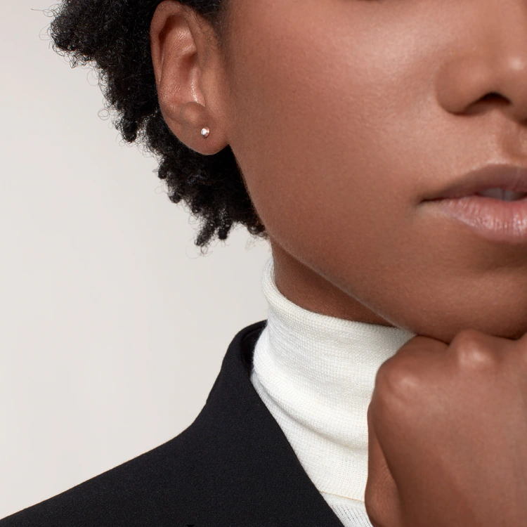 CARTIER D'AMOUR EARRINGS