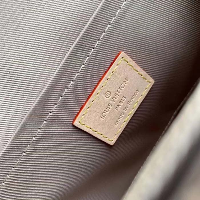 Louis Vuitton LV Women Cluny Mini Handbag Monogram Coated Canvas Cowhide Leather