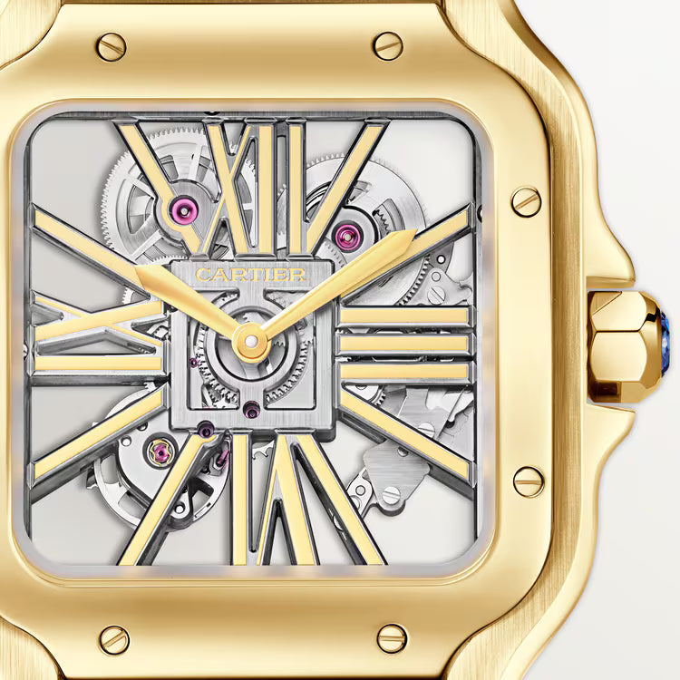 CARTIER SANTOS DE WATCH