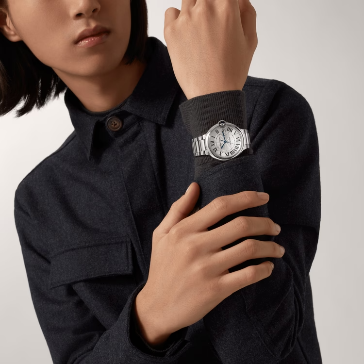 CARTIER 40MM BALLON BLEU DE  WATCH