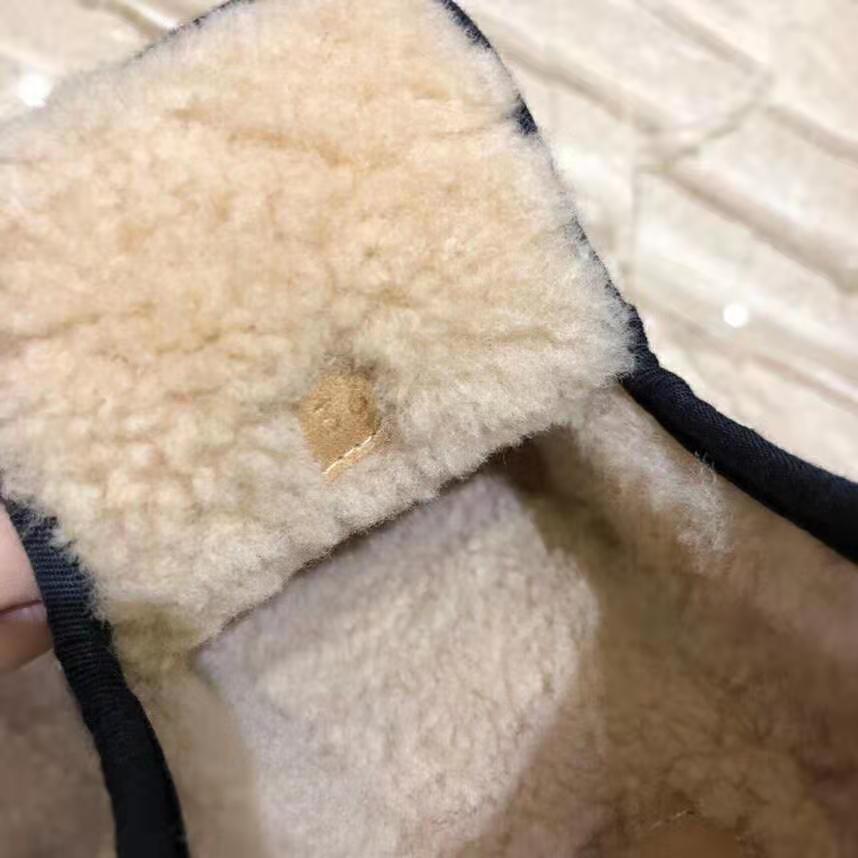 Gucci Unisex GG Check Tweed Loafer in Blue White and Red Check Tweed