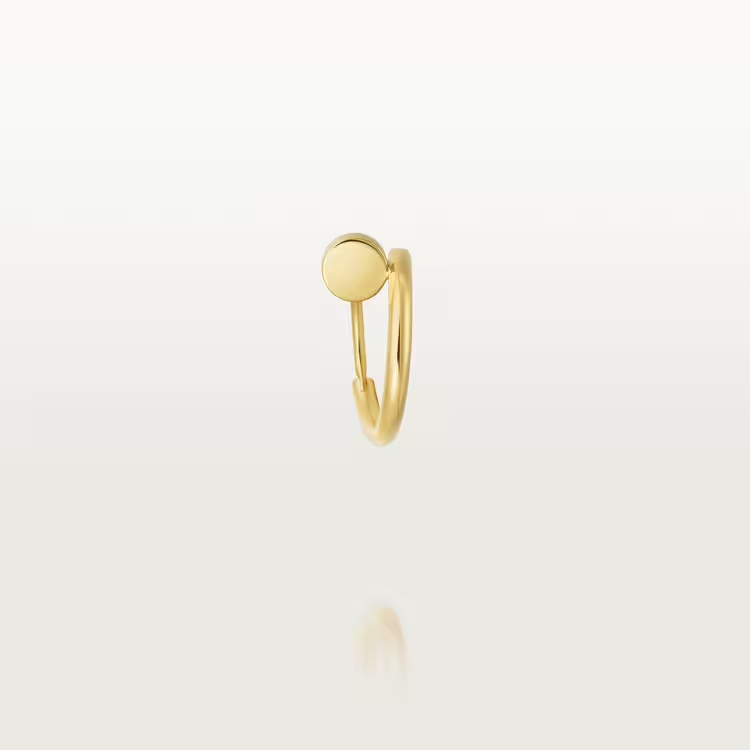 CARTIER JUSTE UN CLOU EARRING