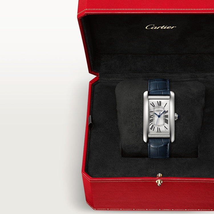 CARTIER TANK AMERICAINE WATCH