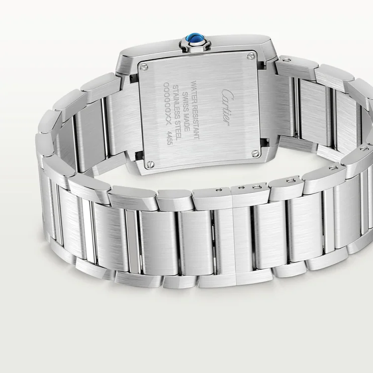 CARTIER TANK FRANCAISE WATCH MEDIUM MODEL