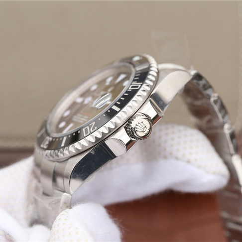 Rolex Sea-Dweller Black Dial 43mm