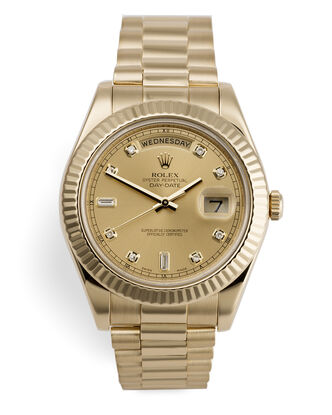 Rolex Day-Date II