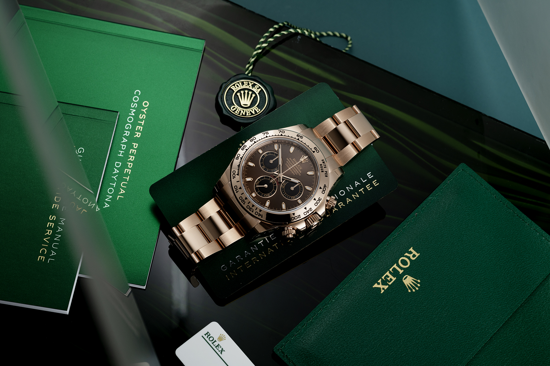 Rolex Cosmograph Daytona