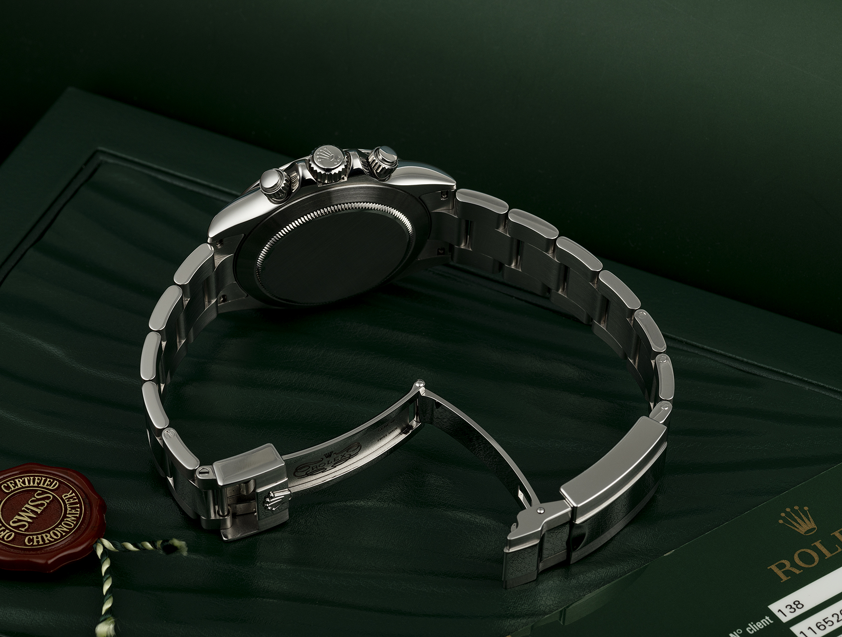 Rolex Daytona APH Dial 116520