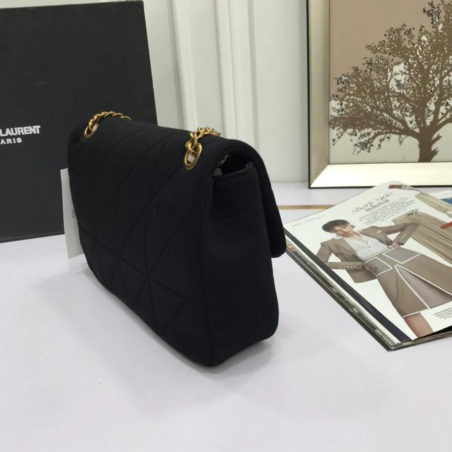 Top Quality Bag All Black 0123121302