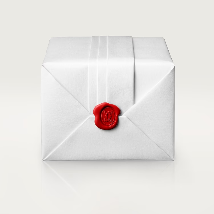 CARTIER TRINITY EARRINGS