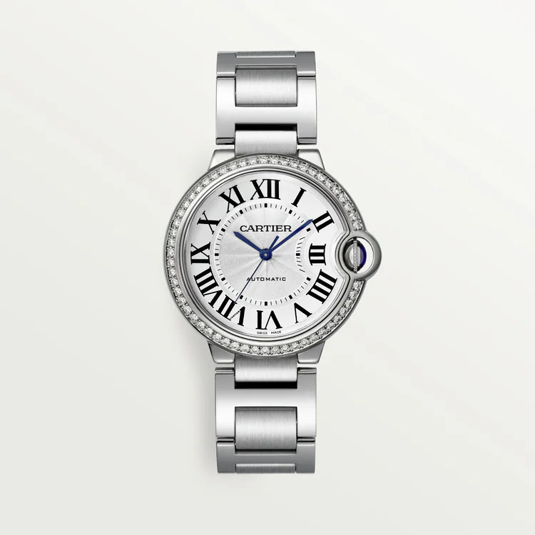 CARTIER 36MM BALLON BLEU DE  WATCH