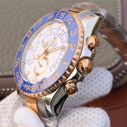 Rolex Yacht-Master II Everose Gold 44mm