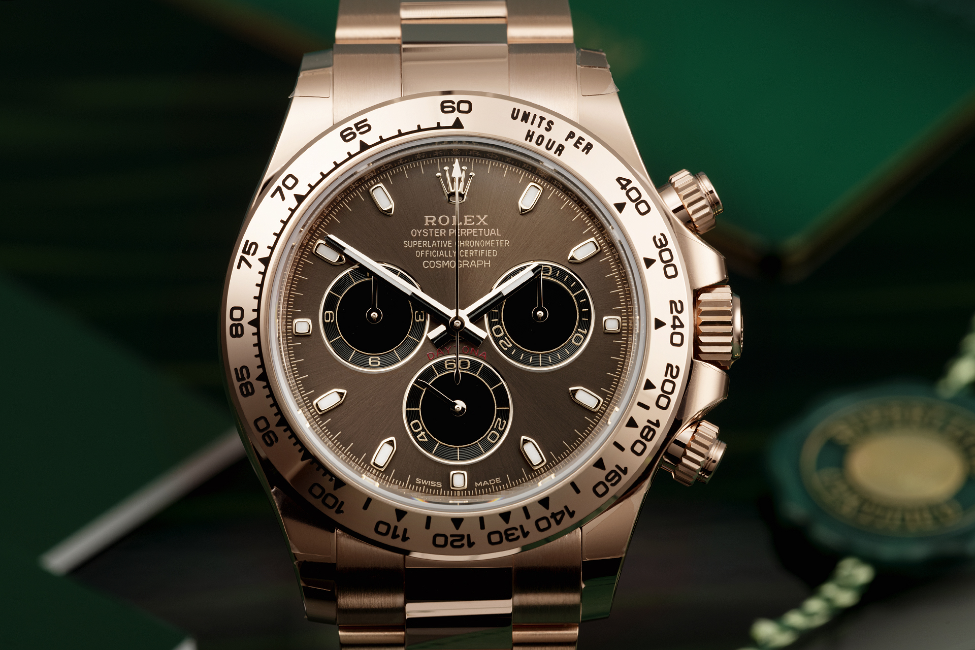 Rolex Cosmograph Daytona