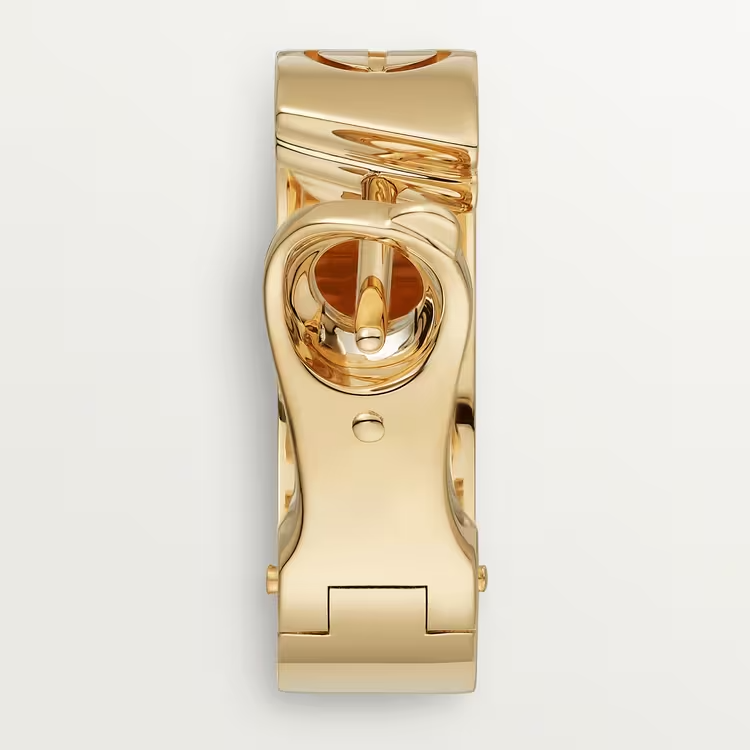 CARTIER LOVE EARRINGS