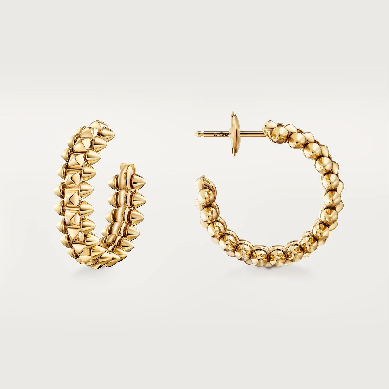 CARTIER CLASH DE  EARRINGS SMALL MODEL